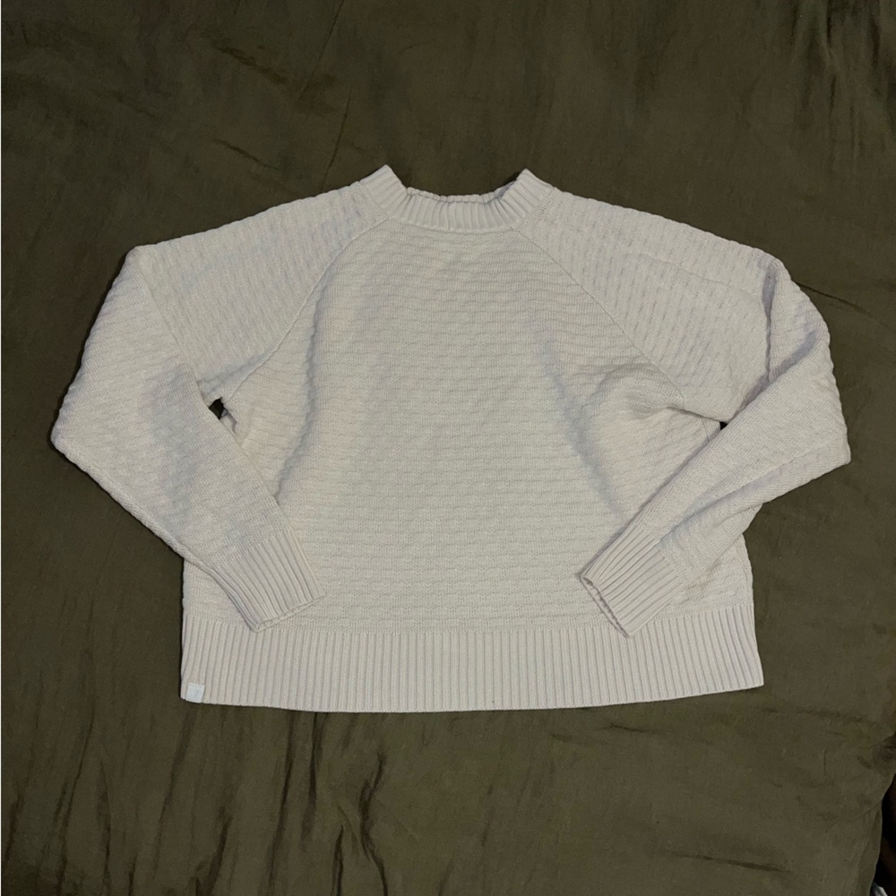 LULULEMON Knit Sweater